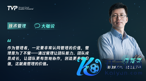 别作念被迫型管束者!时刻转型管束如何自我修皆?